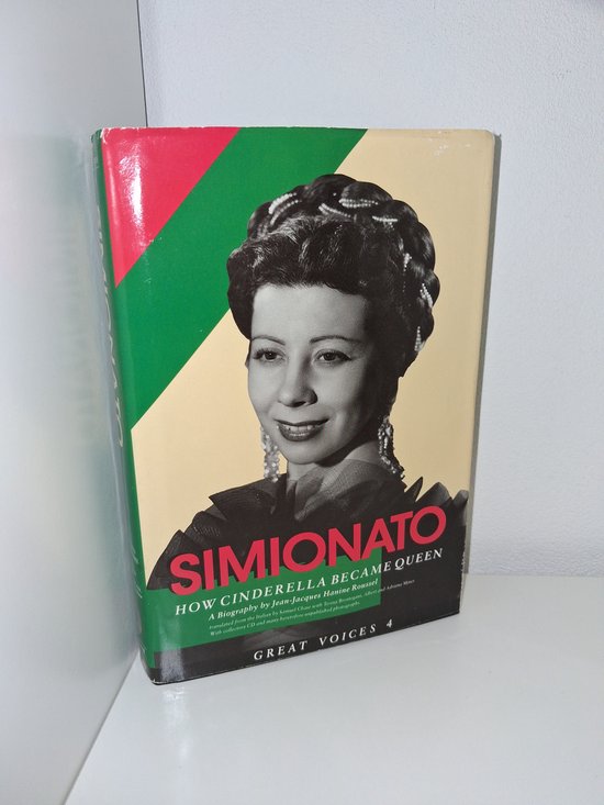 Giulietta Simionato - Jean - Jacques H. Vallaut