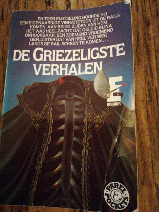 Griezeligste verhalen - Erik Lankester