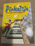 Pinkeltje en zij. Vriendjes
