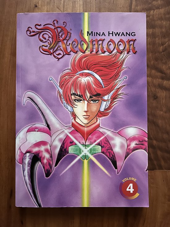 Redmoon - Mina Hwang