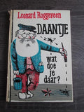 Daantje wat doe je daar - Leonard Roggeveen