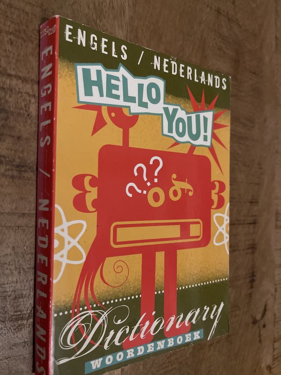 Engels - Nederlands Hello You! - E. Stokman