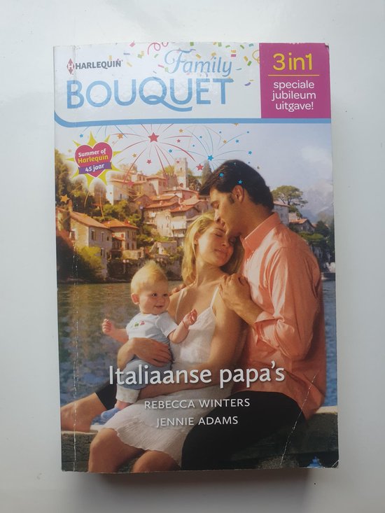 Italiaanse papa's - Jennie Adams