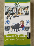 Jorrie en Snorrie door Annie M.G.Schmidt - Annie M.G. Schmidt