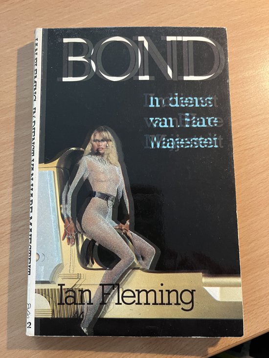 In dienst van hare majesteit - Fleming, Jack Kroner