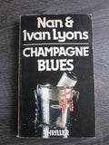 Champagne blues - Lyons