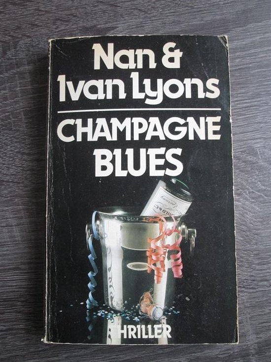 Champagne blues - Lyons