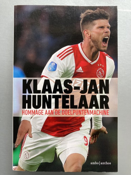 Klaas - Jan Huntelaar - special Vriendenloterij - Menno Pot, Sam Planting