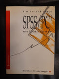 Inleiding spss/pc+ en data - entry - Huizingh