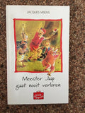 Meester Jaap gaat nooit verloren - Jacques Vriens