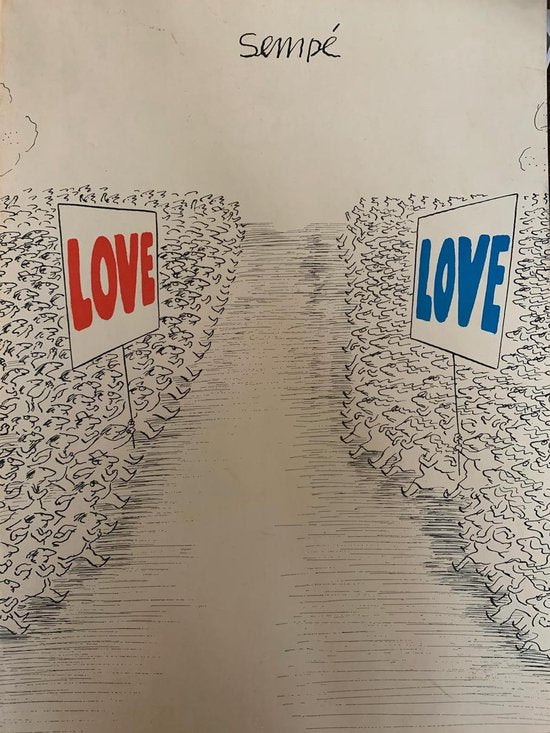 Love love - Sempe