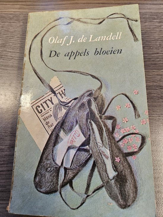 De appels bloeien - Olaf J. de Landell