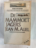 De mammoetjagers - J.M. Auel, Jean Marie Auel