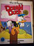 Donald Duck 15 kustwachter - Walt Disney, C. Barks