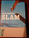 Young Blackbirds 2015: Slam - Nick Hornby, geen