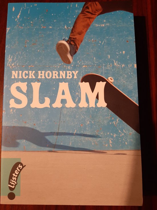 Young Blackbirds 2015: Slam - Nick Hornby, geen