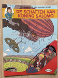De schatten van koning Salomo - Eric Heuvel