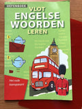 Vlot Engelse woorden leren - oefenboek - Janiu Leyssens, Onbekend