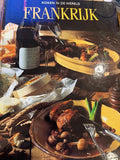 Frankrijk. koken in de wereld - Susi Piroue