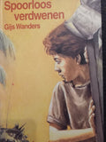 Spoorloos Verdwenen - Gijs Wanders, geen
