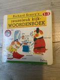 's reuzeleuk kijkwoordenboek - Richard Scarry
