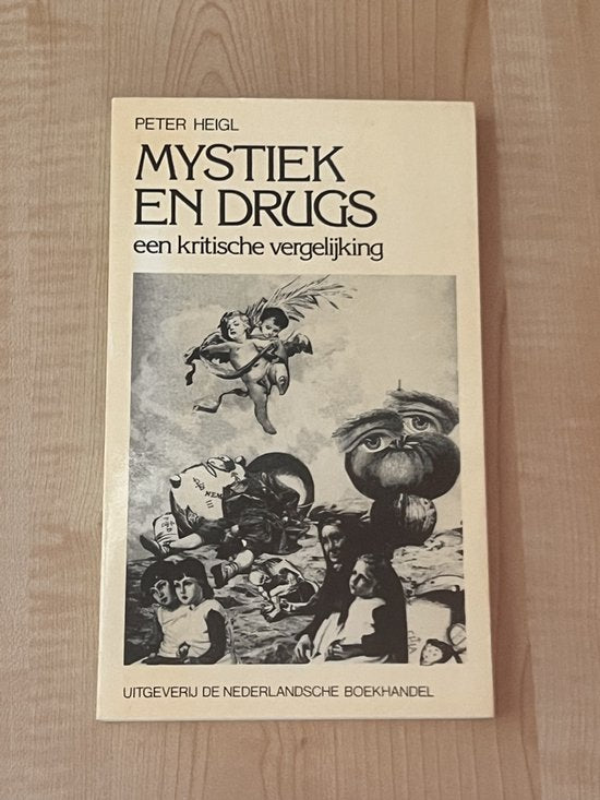 Mystiek en drugs - Heigl