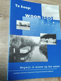 Te koop woonboot - Janneke Bos, Pluis Muilwijk