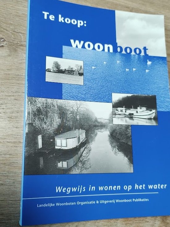 Te koop woonboot - Janneke Bos, Pluis Muilwijk