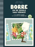 De Gestreepte Boekjes - Borre en de zegels van vermist - Jeroen Aalbers