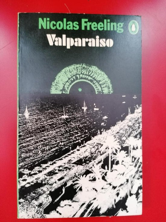 Valparaiso - Freeling, Nicolas