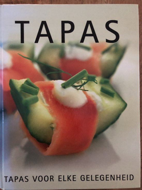 Tapas - Onbekend