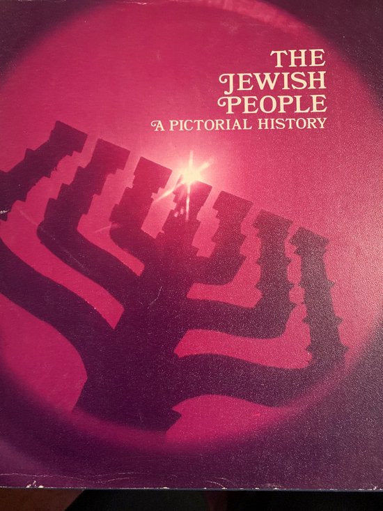 The jewish people - Schlomo Barlev, David Oren