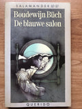 Blauwe salon - Boudewijn Buch