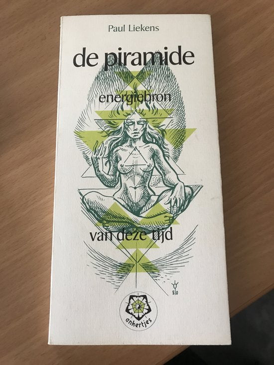 Ankertjes 62 - De piramide - P. Liekens, Frank - Ivo Van Damme (ill.)