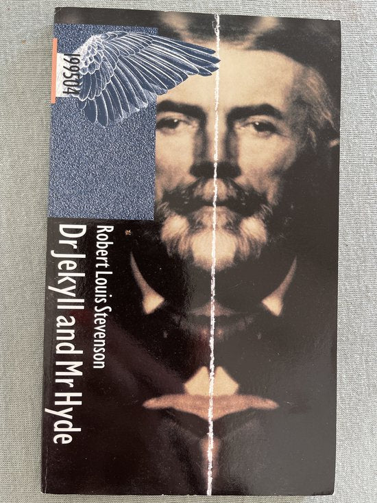 Dr Jekyll and Mr Hyde - Blackbirds - Robert Louis Stevenson