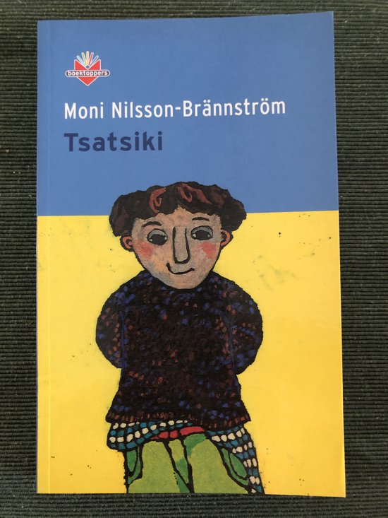 Tsatsiki - M. Nilsson - Brannstrom