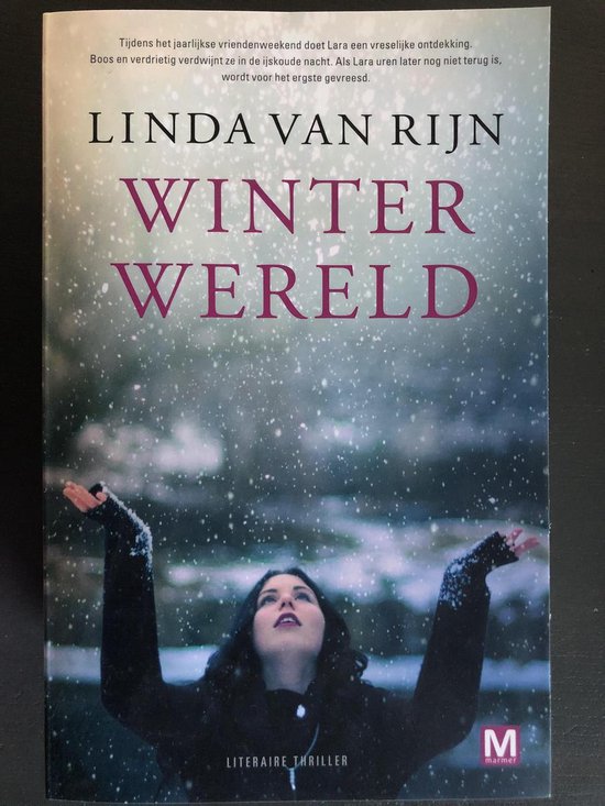 Winterwereld - Linda van Rijn