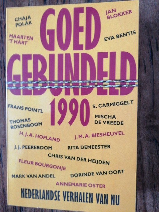 Goed gebundeld 1990 bruna special