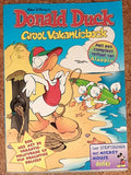 's Donald Duck Groot Vakantieboek 1997 - Walt Disney