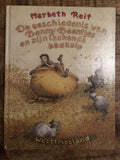 Geschiedenis van benny beentjes lach.badk. - Marbeth Reif, S. Wilharm