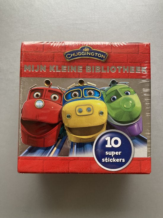 Chuggington Mijn kleine bibliotheek - Niet bekend
