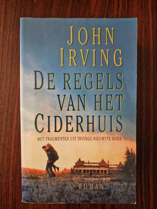 Regels Van Het Ciderhuis - Irving, John
