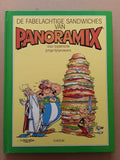 De fabelachtige sandwiches van Panoramix - Uderzo