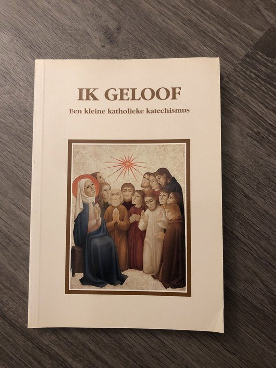 Ik Geloof - E. Beck
