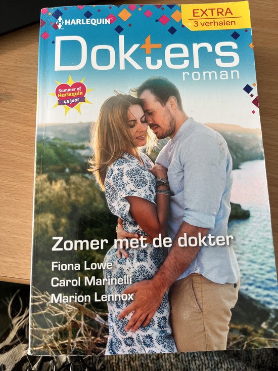 Zomer met de dokter - Fiona Lowe