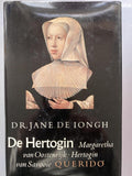 Hertogin margaretha van oostenryk enz - Iongh