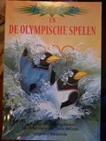 Guus en Gerda en de Olympische Spelen - Joan Lowery Nixon