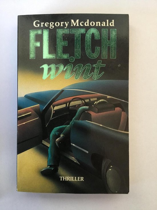 Fletch wint - Gregory Mcdonald