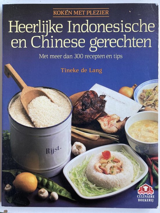 HEERL. INDON. EN CHINESE RECEPTEN - Lang
