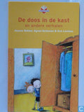 De doos in de kast en andere verhalen - J. Bakker, A. Verboven